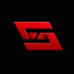 IS7 Game Mate official logo featuring a bold red 3D geometric monogram on a black background, designed for gaming, esports, and digital entertainment branding.
